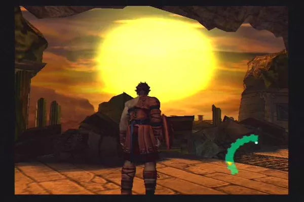 Rygar: The Legendary Adventure - PS2 Spill - Retrospillkongen