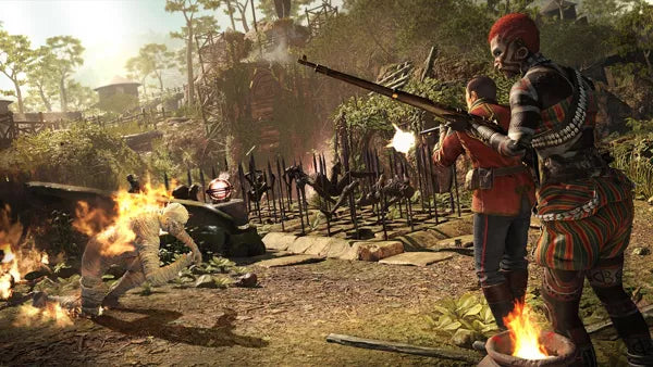 Strange Brigade - Xbox One spill - Retrospillkongen