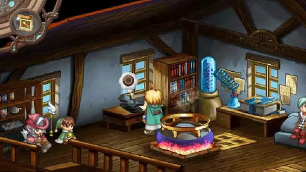 Atelier Iris: Eternal Mana - PS2 spill