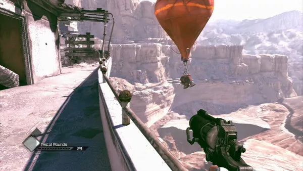 Rage - Promo - Xbox 360 Spill (Forseglet) - Retrospillkongen