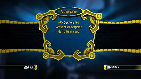 Sly Cooper: Thieves in Time - PS Vita spill - Retrospillkongen