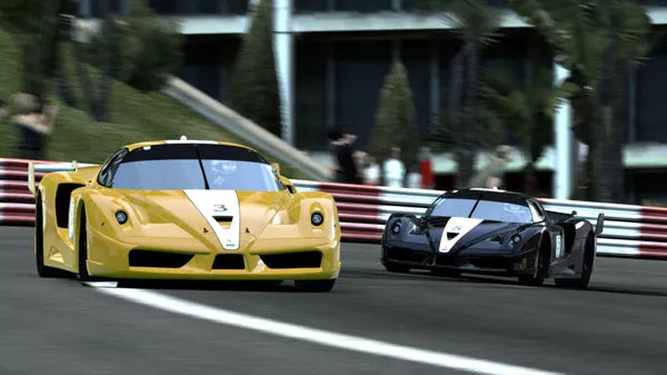 Test Drive: Ferrari Racing Legends - PS3 spill