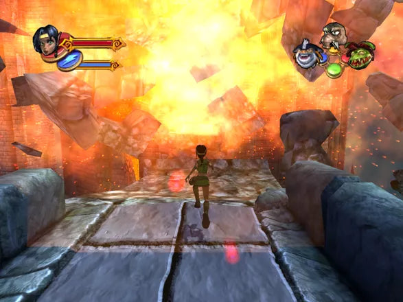 Kameo: Elements of Power - Xbox 360 spill - Retrospillkongen