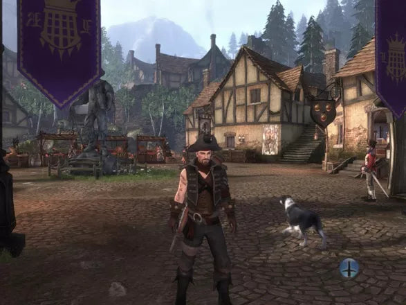 Fable III - Xbox 360 Spill (Forseglet) - Retrospillkongen