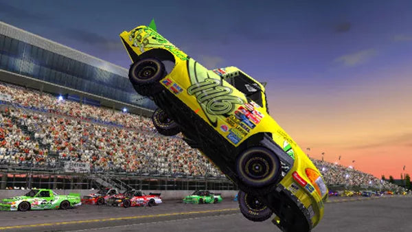 NASCAR 06: Total Team Control - Xbox spill - Retrospillkongen