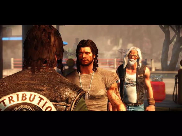 Ride to Hell: Retribution - Xbox 360 spill