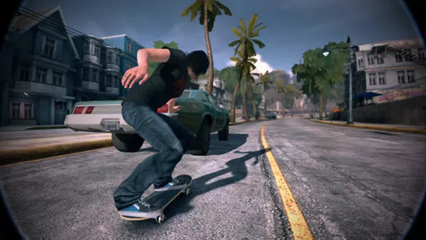 Skate 2 - Xbox 360 spill - Retrospillkongen