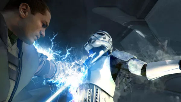 Star Wars: The Force Unleashed II (Steelbook) - Xbox 360 spill