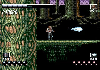 Renovert Wolfchild - SEGA Mega-CD spill - Retrospillkongen