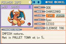 Pokémon FireRed Version - GBA spill (NTSC, regionfri)