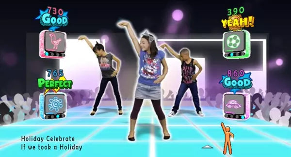 Just Dance Kids - PS3 spill