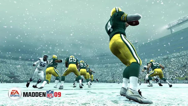 Madden NFL 09 - PS3 spill - Retrospillkongen