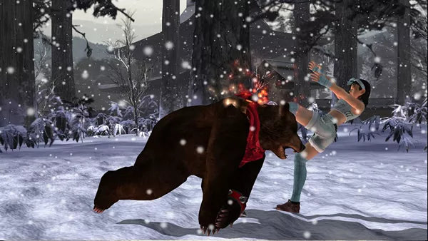 Tekken: Hybrid - PS3 spill - Retrospillkongen