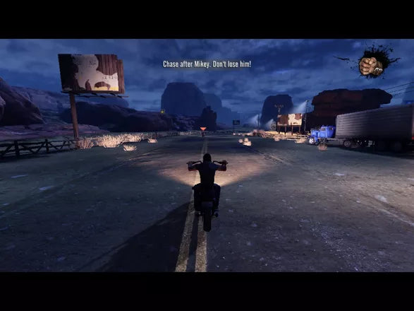Ride to Hell: Retribution - Xbox 360 spill