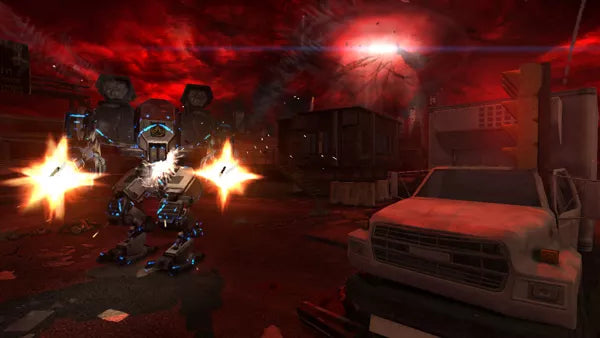F.3.A.R. - PS3 spill - Retrospillkongen