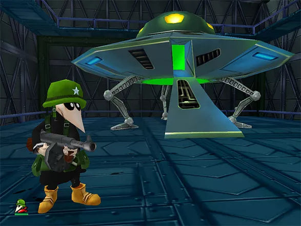 Spy vs Spy - PS2 spill - Retrospillkongen