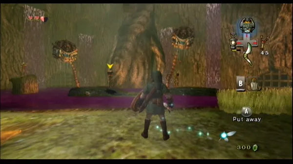The Legend of Zelda: Twilight Princess HD - Wii U spill (Forselget) - Retrospillkongen