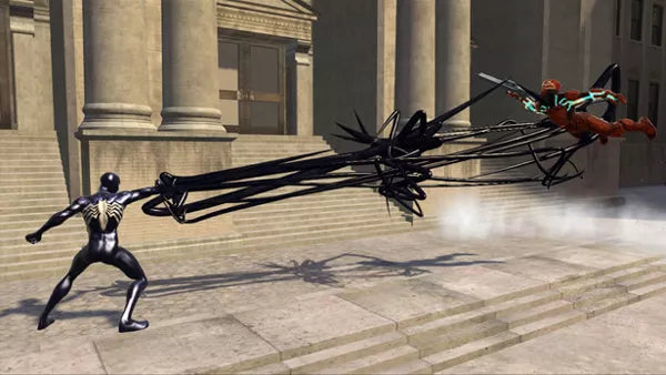 Spider-Man: Web of Shadows - Xbox 360 spill - Retrospillkongen