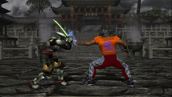 Tekken: Hybrid - PS3 spill - Retrospillkongen