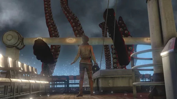 Syberia 3 - PS4 spill - Retrospillkongen