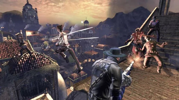 Renovert Damnation - Xbox 360 spill - Retrospillkongen