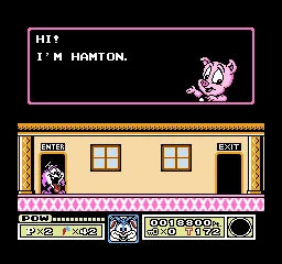Tiny Toon Adventures  - NES spill - Retrospillkongen