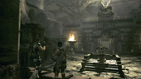 Resident Evil 5 - PS4 spill - Retrospillkongen