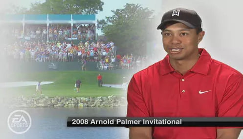 Tiger Woods PGA Tour 10 - Wii spill - Retrospillkongen