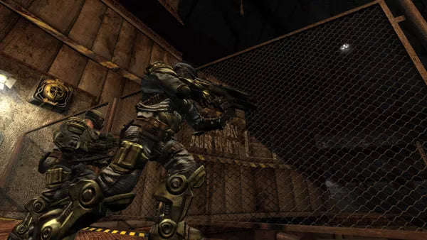 TimeShift - Xbox 360 spill - Retrospillkongen