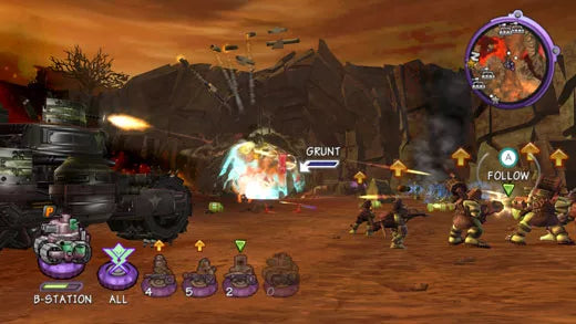 BWii: Battalion Wars 2 - Wii spill - Retrospillkongen