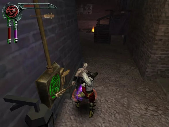 The Legacy of Kain Series: Blood Omen 2 - Xbox spill - Retrospillkongen