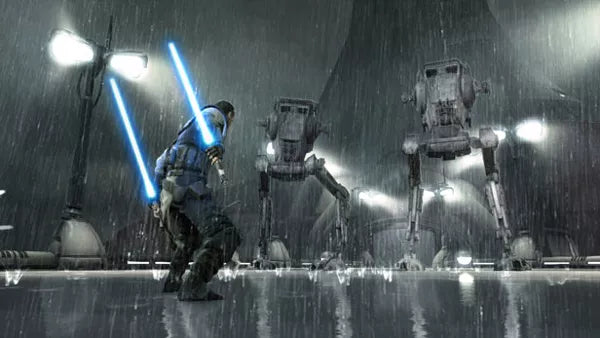 Star Wars: The Force Unleashed II (Steelbook) - Xbox 360 spill
