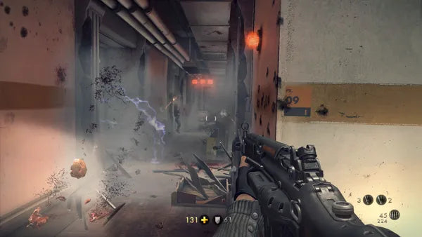 Wolfenstein: The New Order - PS3 Spill - Retrospillkongen