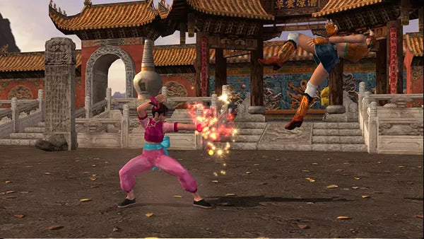 Tekken: Hybrid - PS3 spill - Retrospillkongen
