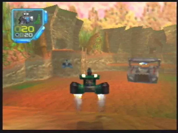 Jet Force Gemini - N64 spill - Retrospillkongen