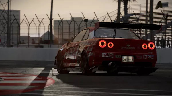 Project Cars 2 (Steelbook) - Xbox One spill - Retrospillkongen