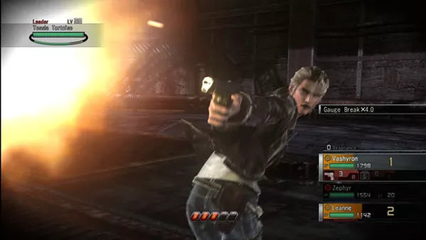 Resonance of Fate - PS3 spill