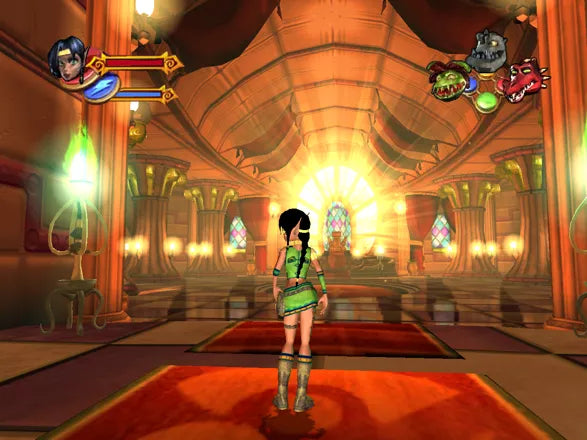 Kameo: Elements of Power - Xbox 360 spill - Retrospillkongen