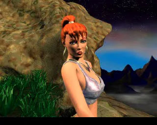 Pandemonium 2 - PS1 spill - Retrospillkongen