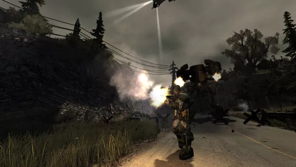 TimeShift - Xbox 360 spill - Retrospillkongen