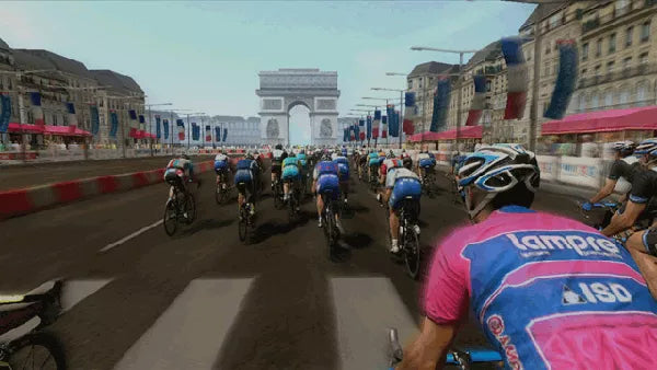 Le Tour de France - PS3 spill - Retrospillkongen