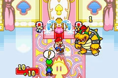 Mario & Luigi: Superstar Saga - GBA spill - Retrospillkongen