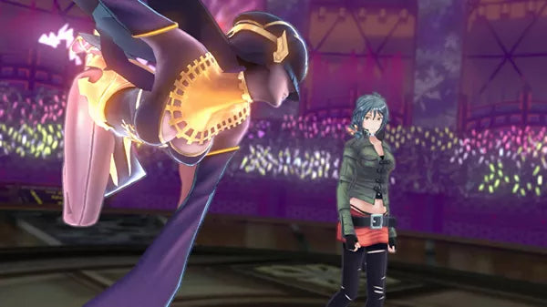 Tokyo Mirage Sessions ♯FE - Wii U Spill - Retrospillkongen