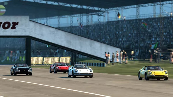 Test Drive: Ferrari Racing Legends - PS3 spill