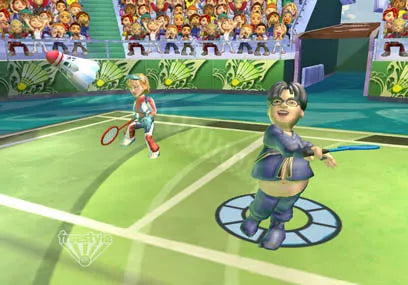 Celebrity Sports Showdown - Wii spill - Retrospillkongen