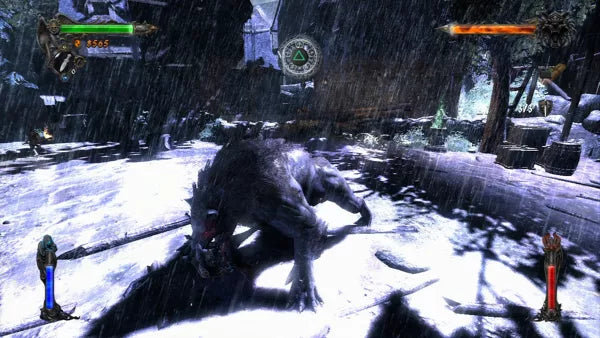 Castlevania: Lords of Shadow - PS3 spill - Retrospillkongen