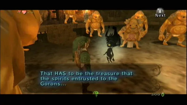 The Legend of Zelda: Twilight Princess HD - Wii U spill (Forselget) - Retrospillkongen