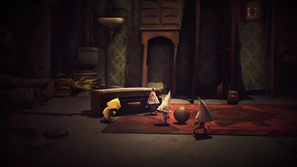 Little Nightmares: Complete Edition - PS4 spill - Retrospillkongen