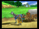 Dragon Quest VIII: Journey of the Cursed King - Nintendo 3DS spill