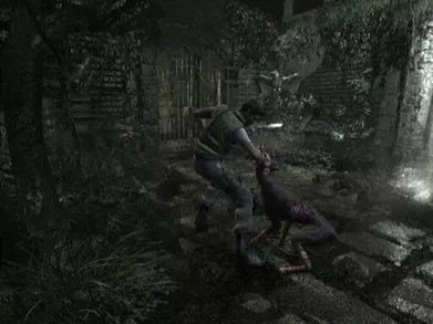 Resident Evil - Wii spill (Forseglet) - Retrospillkongen